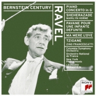 Piano Concerto, Etc: Bernstein(P)/ Columbia So French National O Nyp M.horne Francescatti