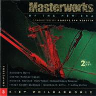 Contemporary Music Classical/Masterworks Of The New Era Vol.3 Winstin / Kiev Po Kyiv Chamber Cho
