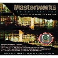 Contemporary Music Classical/Masterworks Of The New Era Vol.15 Winstin / Kiev Po Czech Po Etc