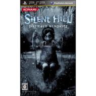 SILENT HILL SHATTERED MEMORIES