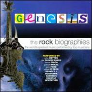 Various/Rock Biographies Genesis