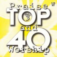 Various/Top 40 Praise  Worship 3