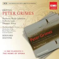 Britten Peter Grimes｜オペラ｜クラシック