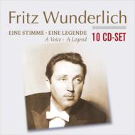 Tenor Collection/Fritz Wunderlich A Voice-a Legend