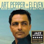 Art Pepper +Eleven