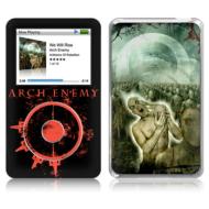 MUSICSKINS / Arch Enemy / Anthems Of Rebellion (iPod classic)