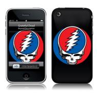 Musicskins / Grateful Dead / Steal Your Face(Iphone 3gs / 3g�p)