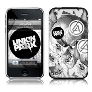 Musicskins / Linkin Park / Ray (iPhone 3GS/ iPhone 3G)