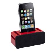 Postgoods Hifimini Speaker(Red)