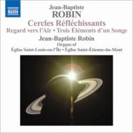 Х󡢥Хƥȡ1976-/Cercles Reflechissants-organ Works J-b. robin