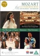 グラインドボーン音楽祭のモーツァルト集～フィガロの結婚、イドメネオ（ハイティンク指揮）、ドン・ジョヴァンニ（クライツベルク指揮）（４ＤＶＤ）（日本語字幕付）  : モーツァルト（1756-1791） | HMVu0026BOOKS online - 5186534022