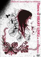 auncia/Intro Of Heart Link At Astro Hall 2009.9.18 Auncia Major 1st On