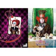 Alice In Wonderland Clear file a