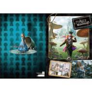 Alice In Wonderland Clear file b