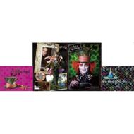 Alice In Wonderland W Pocket Clear file b