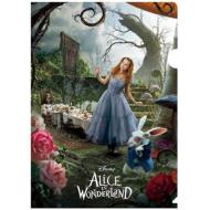 Alice In Wonderland 3D Clear file b
