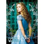 Alice In Wonderland Shitajiki B