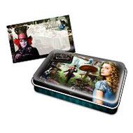 Alice In Wonderland Memo with Can a