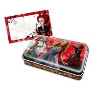 Alice In Wonderland Memo with Can b