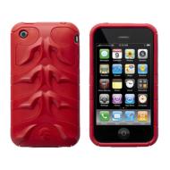 Swictheasy Capsulerebel M For Iphone 3gs / 3g(Red)