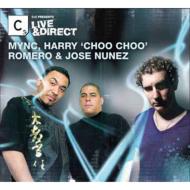 Various/Cr2 Live  Direct Mync Harry Choo Choo Romeo  Jose Nunez