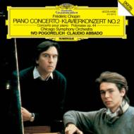 Piano Concerto, 2, : Pogorelich(P)Abbado / Cso +polonaise, 5,