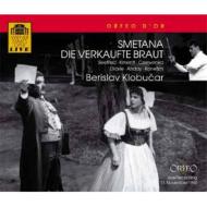 スメタナ（1824-1884）/The Bartered Bride(German)： Klobucar / Vienna State Opera Konetzni H. braun Seefried