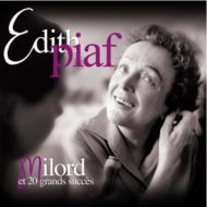 Edith Piaf (ǥåȡԥ)/Milord Et 20 Grands Succes