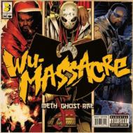 Meth Ghost Rae/Wu-massacre