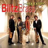 Saxophone Classical/Sax Expo： Blitz Brass Super Soloists