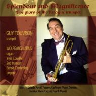 Trumpet Classical/Splendour And Magnificence Touvron(Tp) Karius(Org)