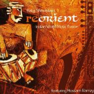 Baluji Shrivastav / Hossam Ramzy/Reorient Indian World Music Fusion