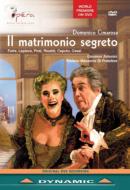 ޥ1749-1801/Il Matrimonio Segreto Pralafera Antonini / Wallonie Royal Opera C. forte Laplace