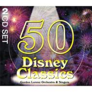 Various/50 Disney Classics