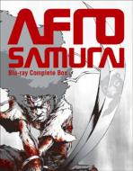 Afro Samurai Blu-Ray Complete Box