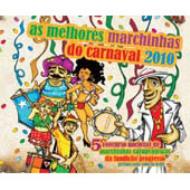 Various/As Melhores Marchinhas Do Carnaval 2010
