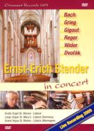 Organ Classical/(Pal-dvd)stender In Concert-dvorak Sym 9 J. s.bach Grieg Gigout Reger Widor