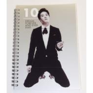 Dong Bang Shin Ki: Silver Note JUNSU Xiah