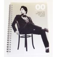 Dong Bang Shin Ki: Silver Note YUCHUN  Micky