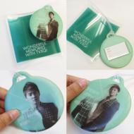 Dong Bang Shin Ki: Nametag JUNSU Xiah