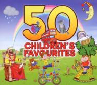 Various/50 Children's Favourites (Rmt)