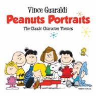 Vince Guaraldi/Peanuts Portraits Peanuts 60th Anniversary