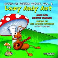 ������ڡ�����ƥե����1902-1972��/Lazy Andy Ant Etc�� Quattro Mani P. mason(Narr) Z. garcia Oppens(P) Etc