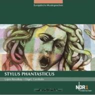 Baroque Classical/Stylus Phantasticus Rovatkay(Org Cemb)