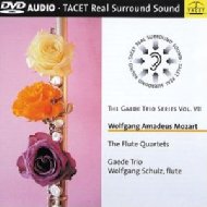 ⡼ĥȡ1756-1791/Flute Quartet 1-4  W. schulz(Fl) Gaede Trio