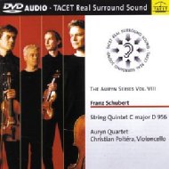String Quintet: Auryn Q Poltera(Vc)