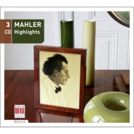 ޡ顼1860-1911/Mahler Highlights