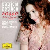 Rosso-italian Baroque Arias: Petibon(S)Marcon / Venice Baroque