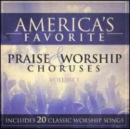 Various/America's Favorite Praise  Worship 1