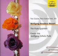 ⡼ĥȡ1756-1791/Flute Quartet 1-4  W. schulz(Fl) Gaede Trio